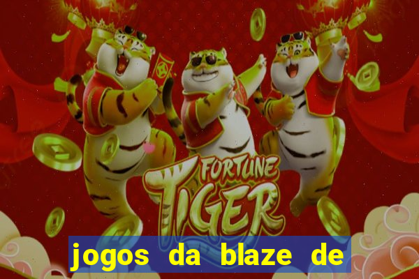 jogos da blaze de 5 centavos